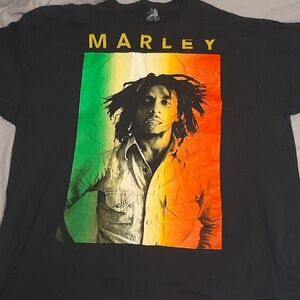 Zion Rootswear Bob Marley Shirt